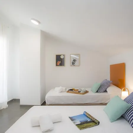 Appartement Singularstays Vi