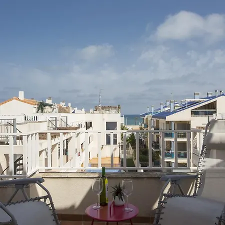 Singularstays Vi Appartement Puzol