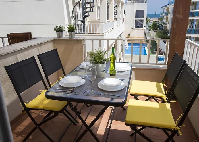 Singularstays Vi Puçol