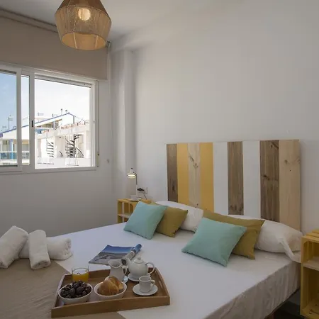 Apartment Singularstays Vi Puzol