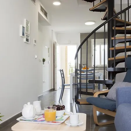 Apartment Singularstays Vi Puzol