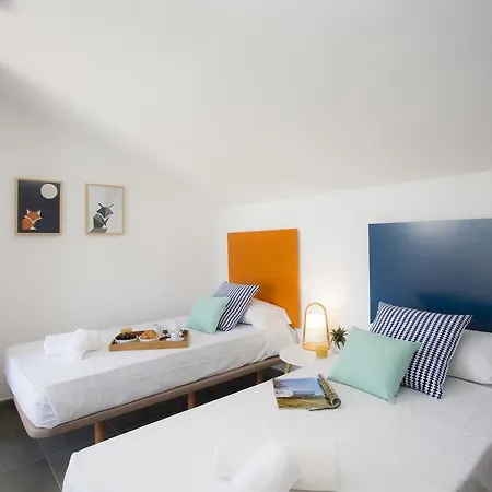 Apartmán Singularstays Vi *