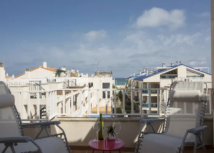 Singularstays Vi Apartment Puzol