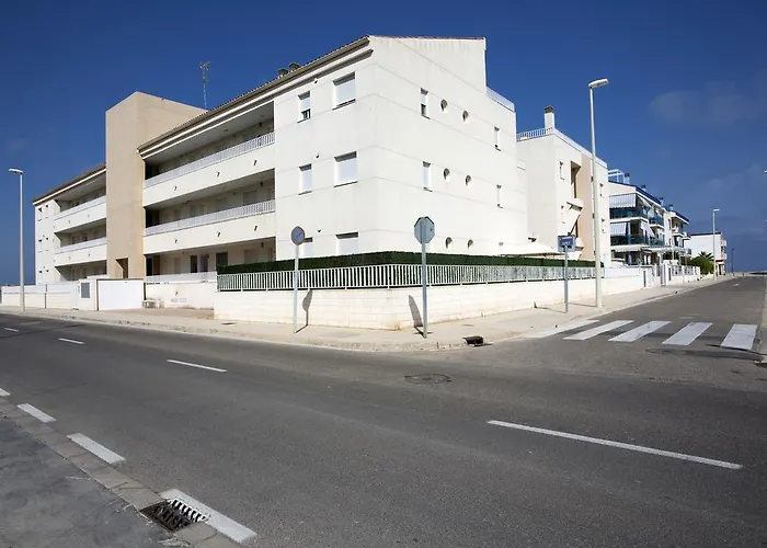 Singularstays Vi Apartment Puzol