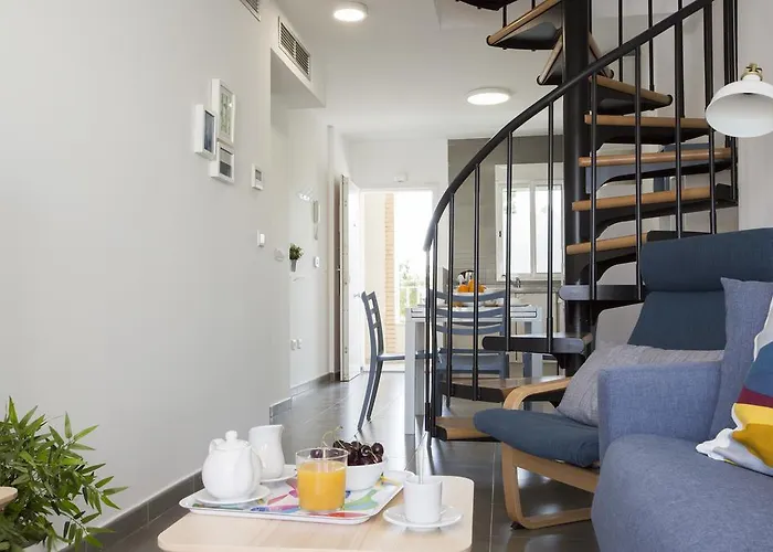 Apartment Singularstays Vi Puzol